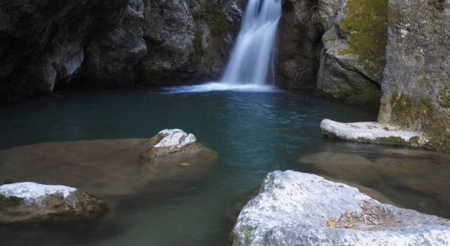 La cascata