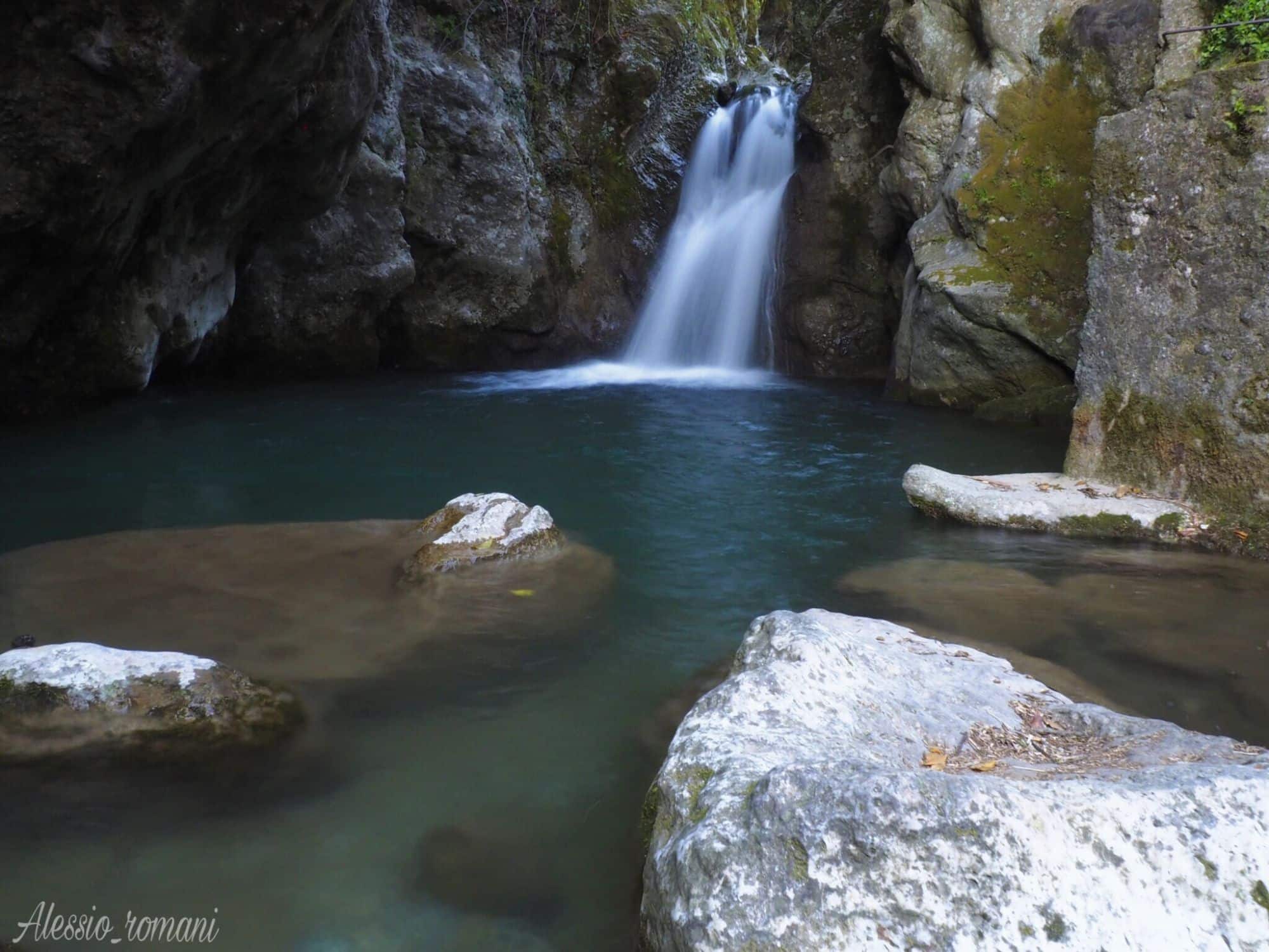 La cascata