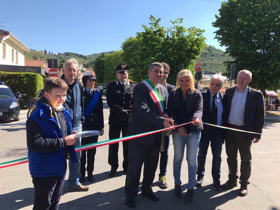Inaugurazione mostra agrozootecnica 2017