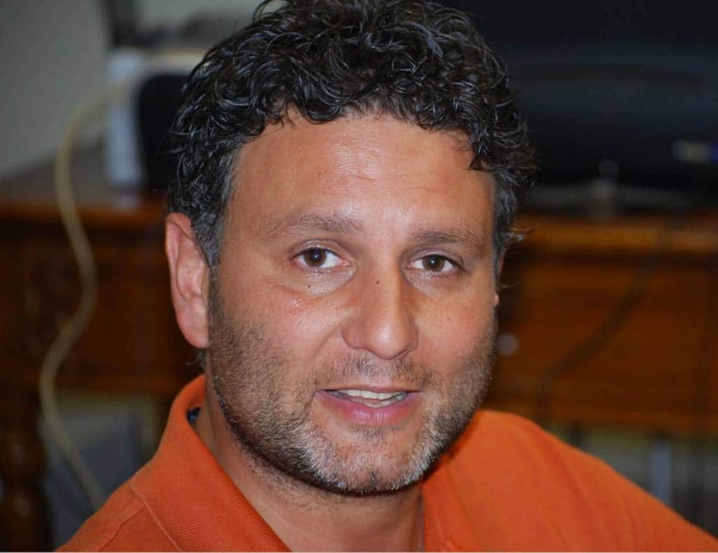 Massimiliano bindocci