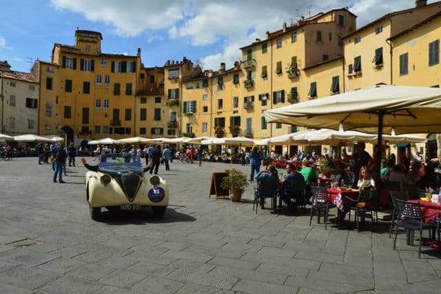 Forum Itinerari Culturali, a Lucca la VII edizione dal 27 al 29 settembre