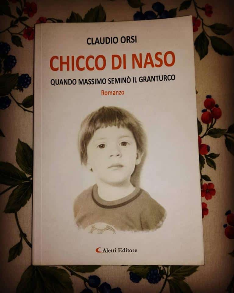 Claudio Orsi, Chicco di Naso [recensione]