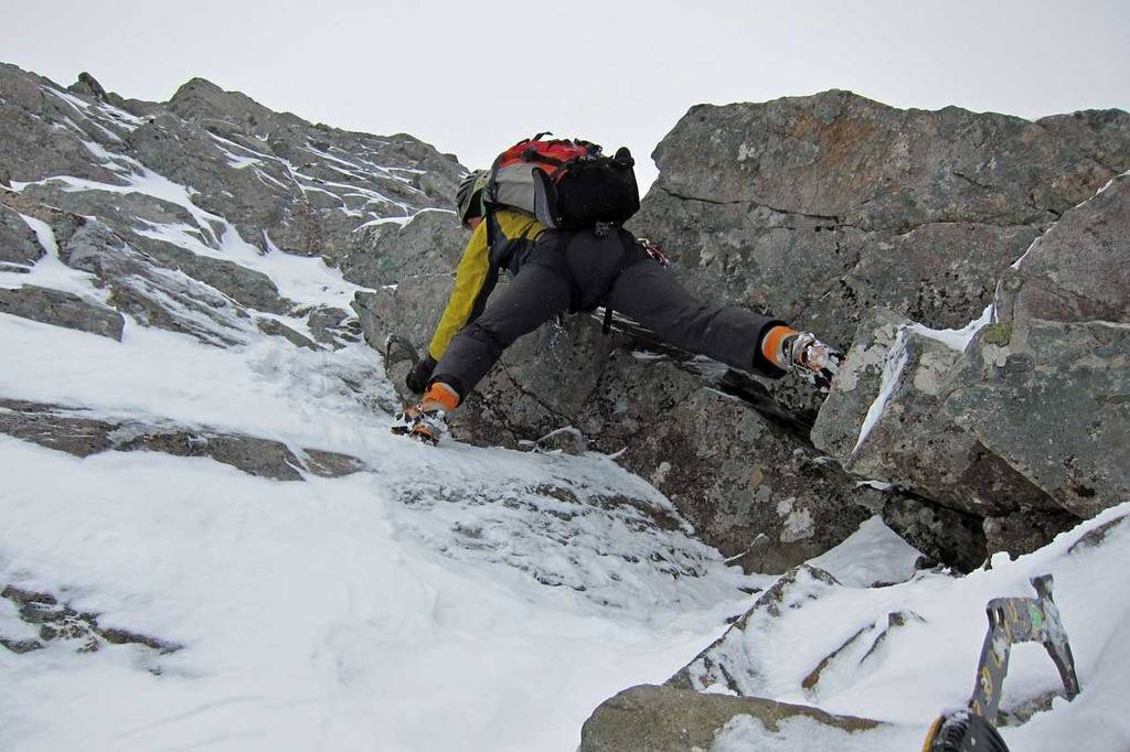 corso di alpinismo