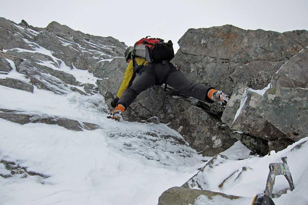 corso di alpinismo