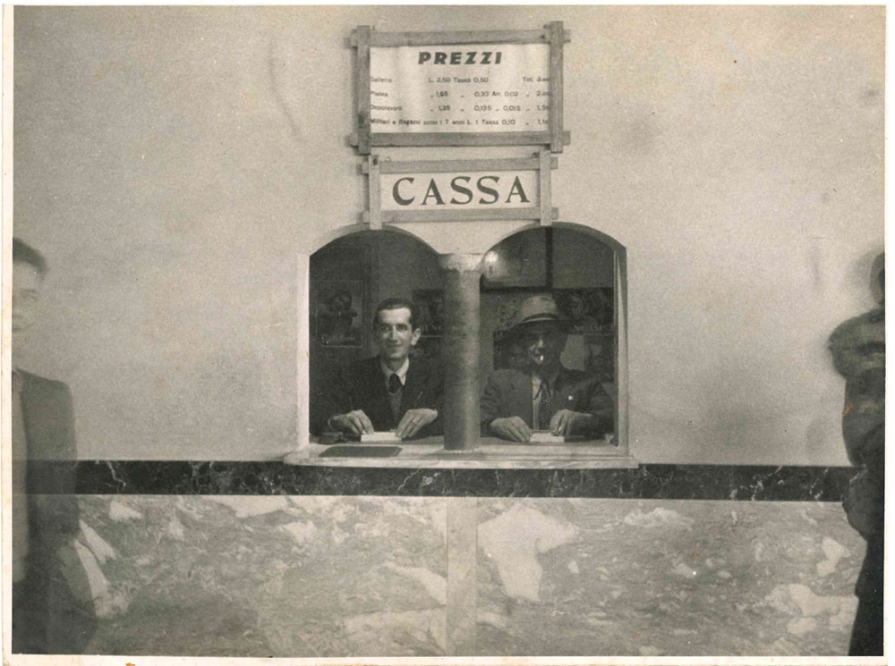 Cinema Borsalino