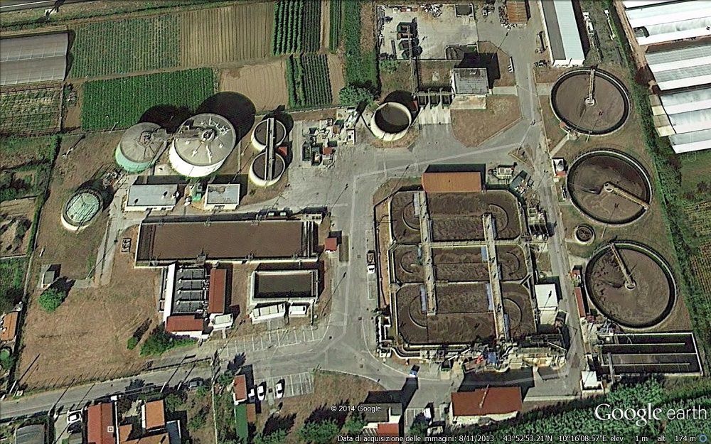 depuratore viareggio 2