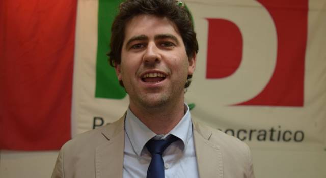 Federico Pedonese passa ad Italia Viva