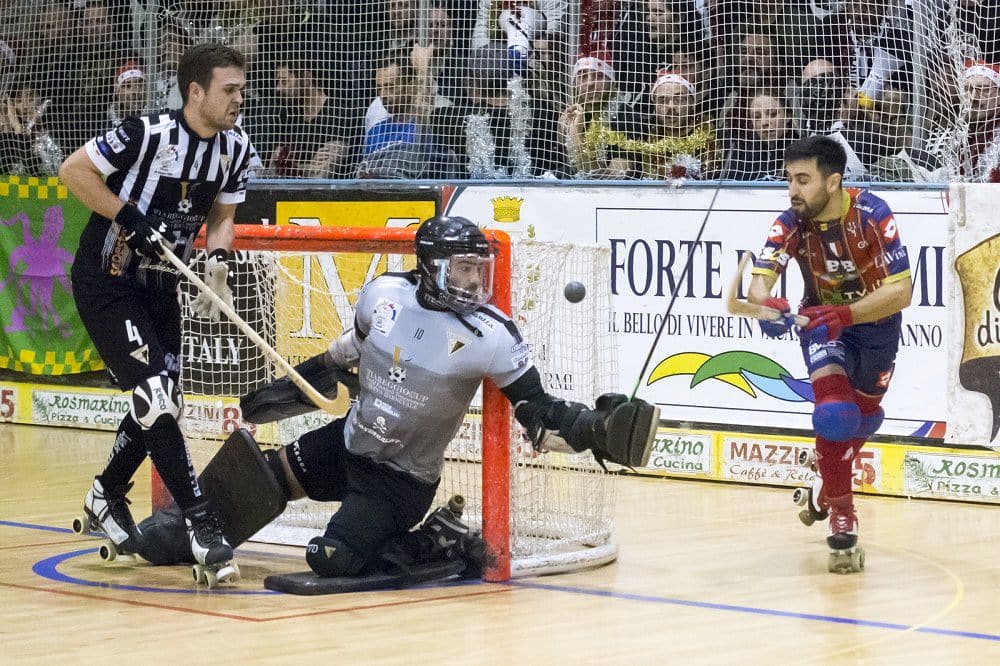 hockey viareggio forte
