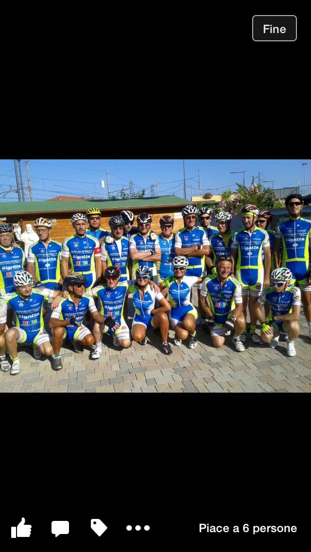 Seconda edizione per la Gran Fondo del Mare