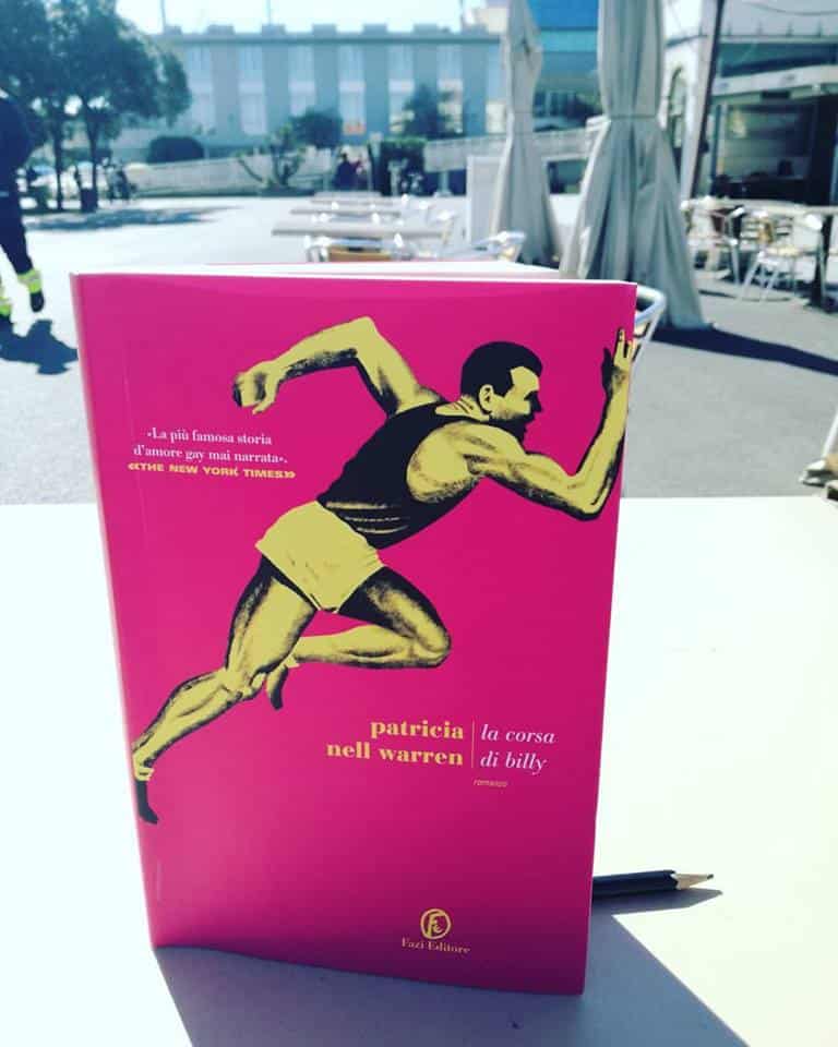 Patricia Nell Warren, La corsa di Billy