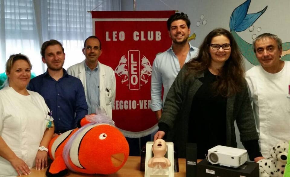 leo club
