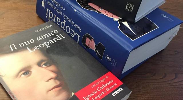 Giacomo Leopardi e il social reading