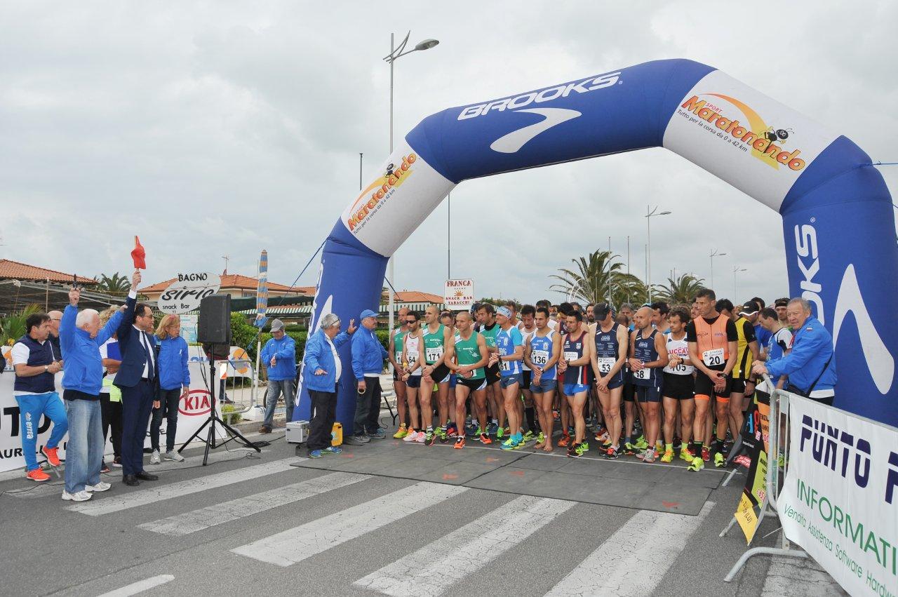 Lido Run 2017, la fotogallery