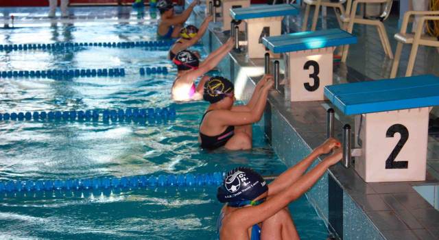 Trofeo Campus Maior: attesi 300 nuotatori