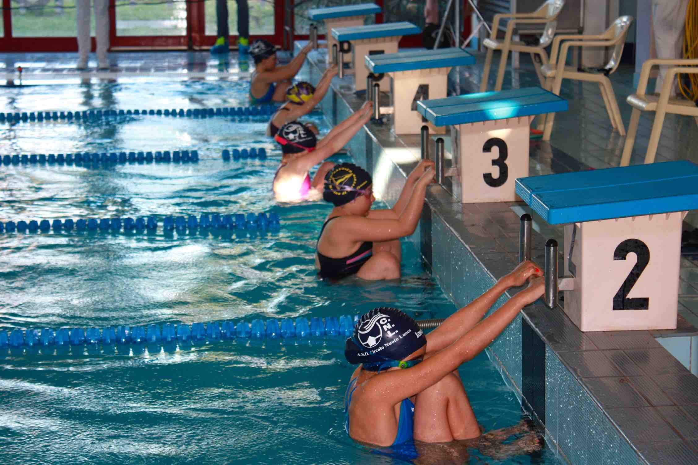 Trofeo Campus Maior nuoto