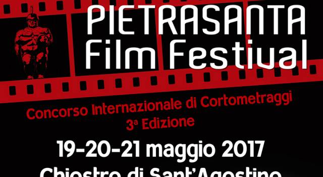 Pietrasanta Film Festival 2017: giuria stellare e tanti premi