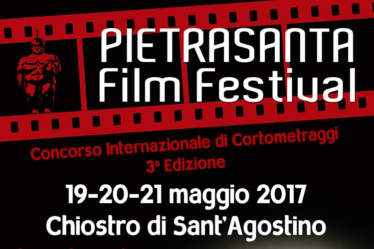 Pietrasanta Film Festival 2017: giuria stellare e tanti premi