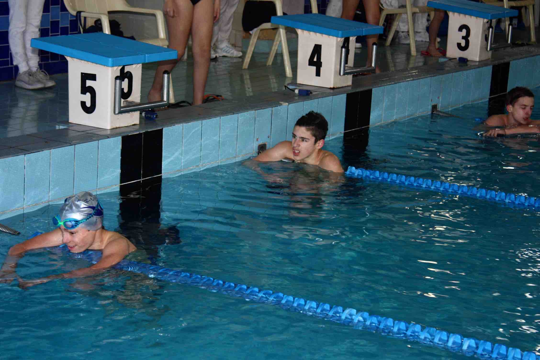 Riapre la Piscina Comunale di Seravezza