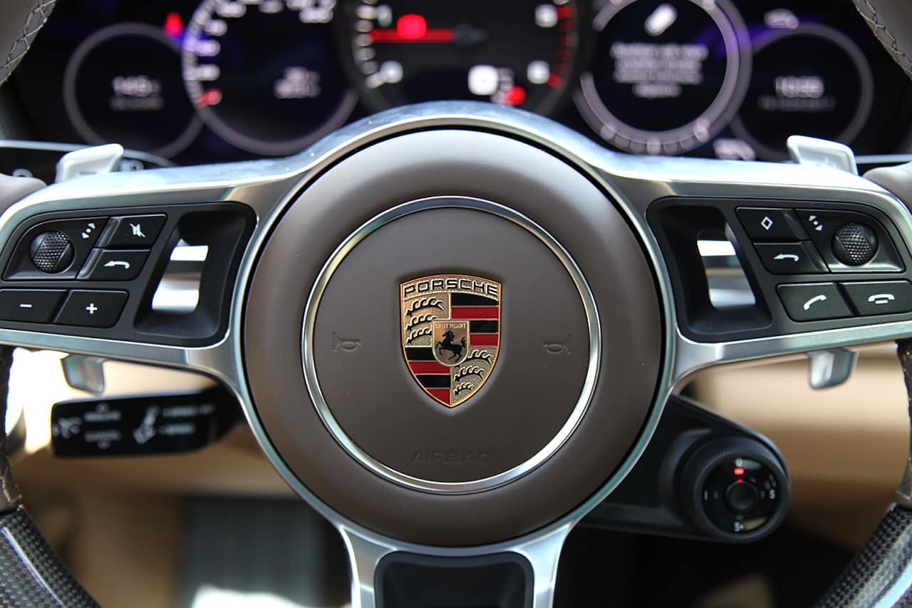 porsche day