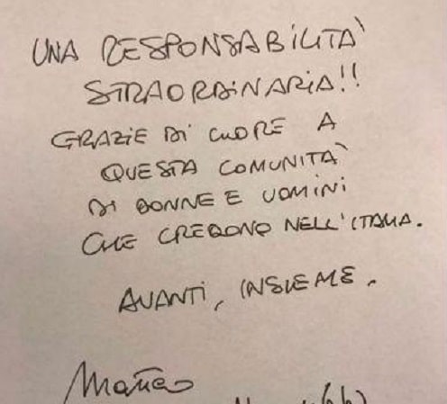renzi prim