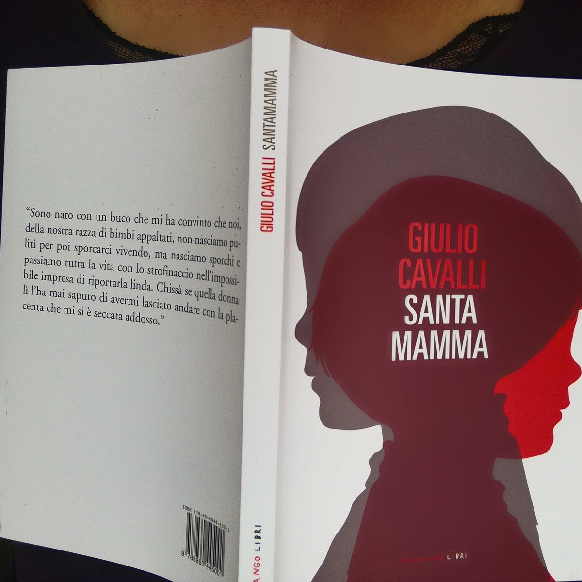 Giulio Cavalli, Santa Mamma [recensione]