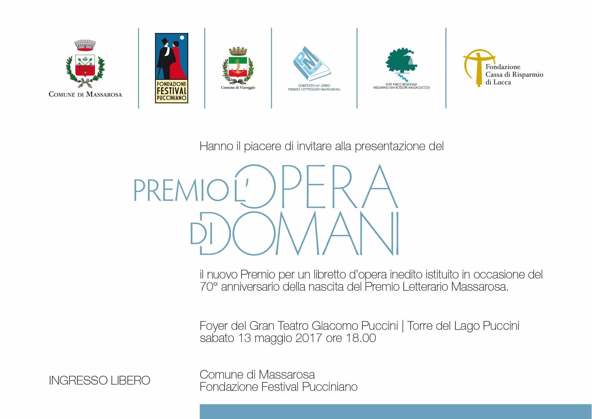 premio letterario massarosa