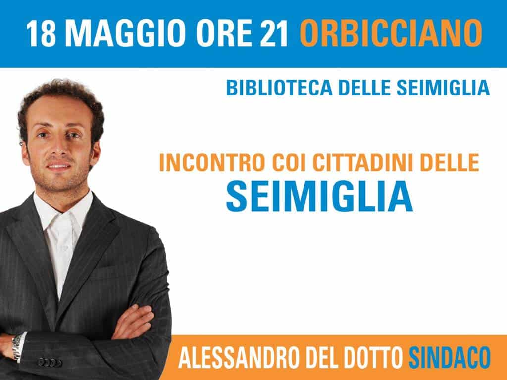 18 maggio