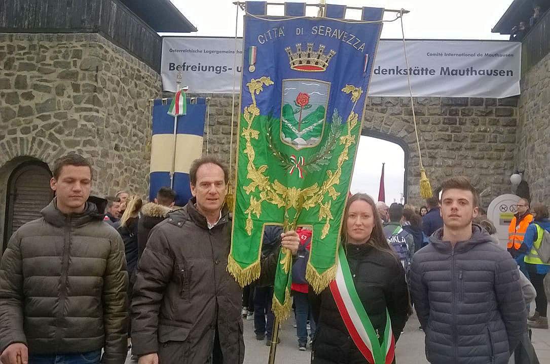 Da Seravezza in visita a Dachau e Mauthausen, un pellegrinaggio per la memoria