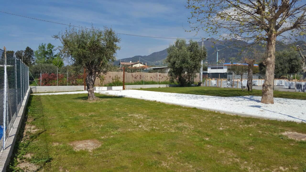 Nuovo parcheggio e area verde a Pozzi, nuovi spazi per la cittadinanza