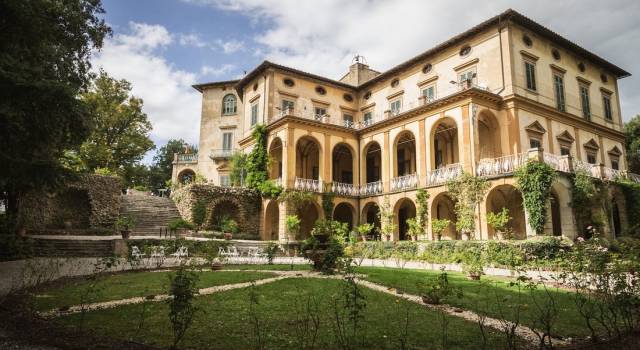 La Toscana celebra le dimore storiche, cortili e giardini aperti al pubblico