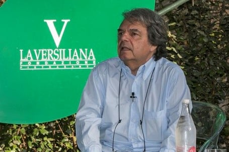 Il Ministro Renato Brunetta al Caffè de La Versiliana