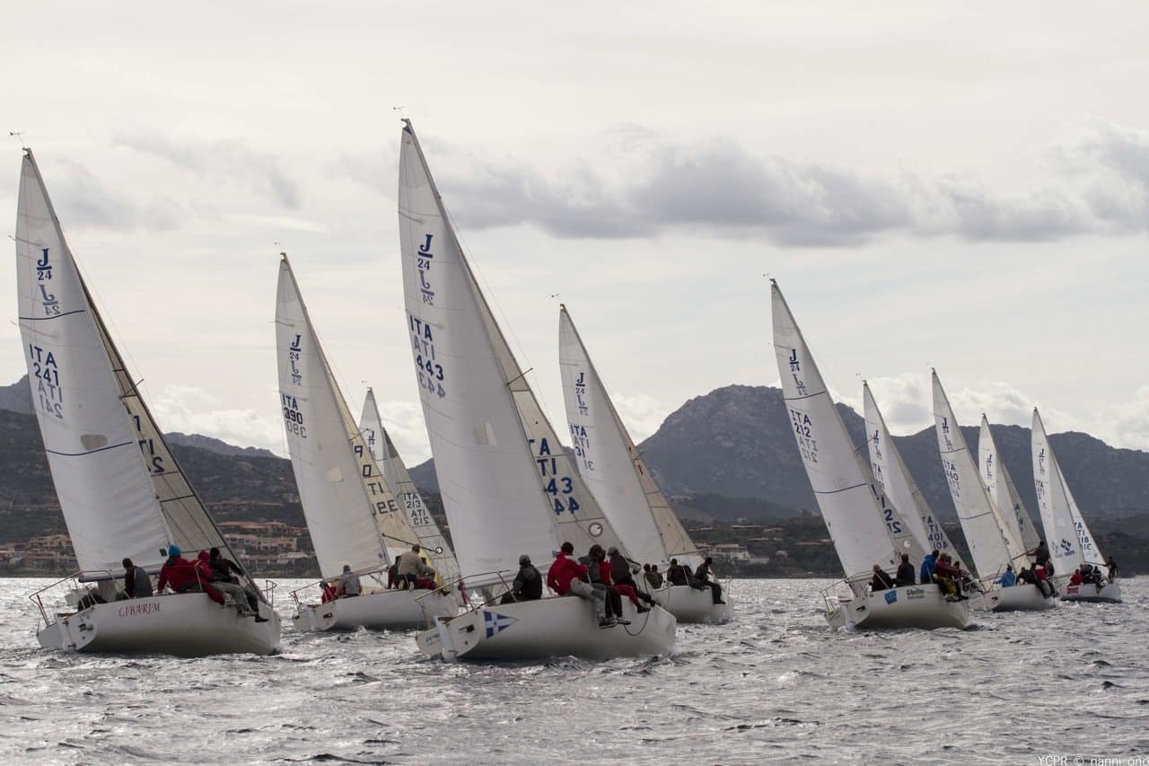 Manca poco al 37° Campionato Nazionale Open J24