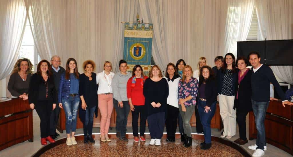Commissione provinciale po 2017