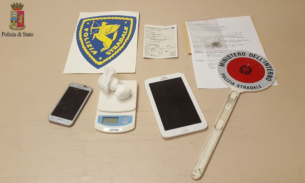 kit dello spacciatore