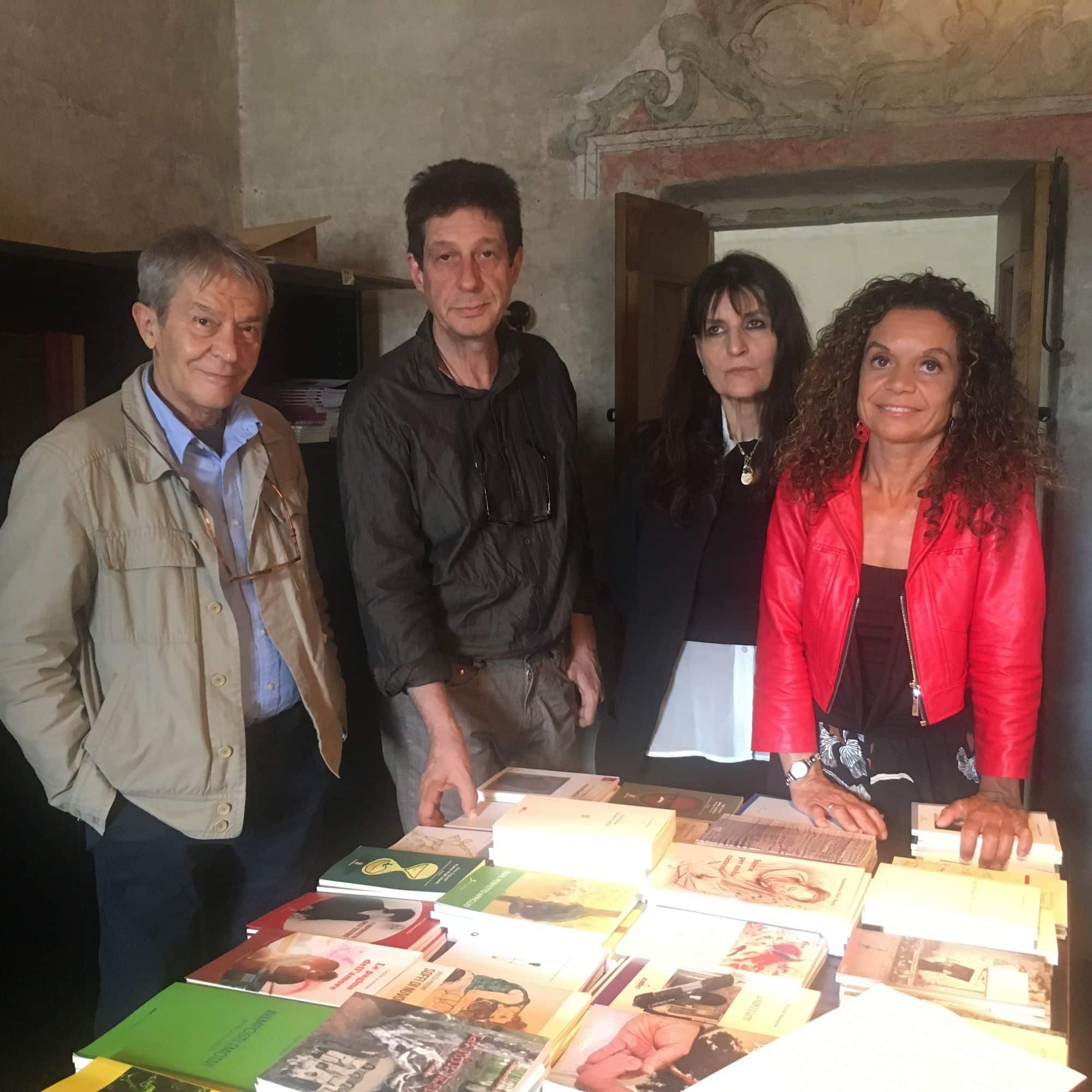 Premio Carducci Giuria 2017