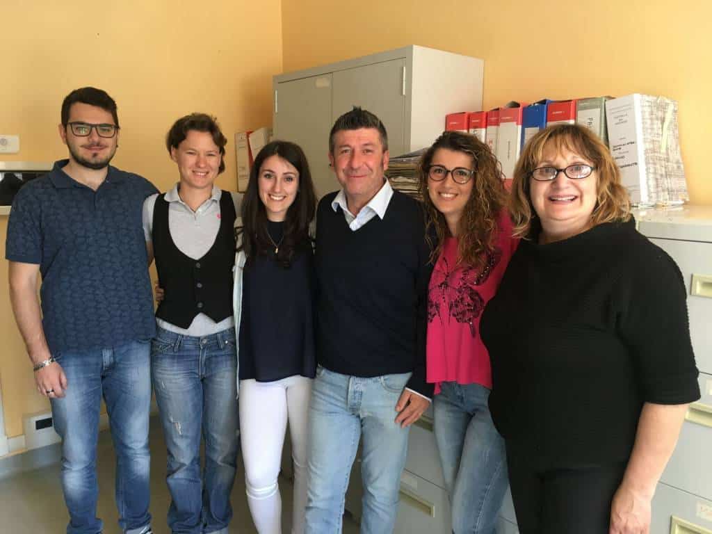 Foto Tirocinanti