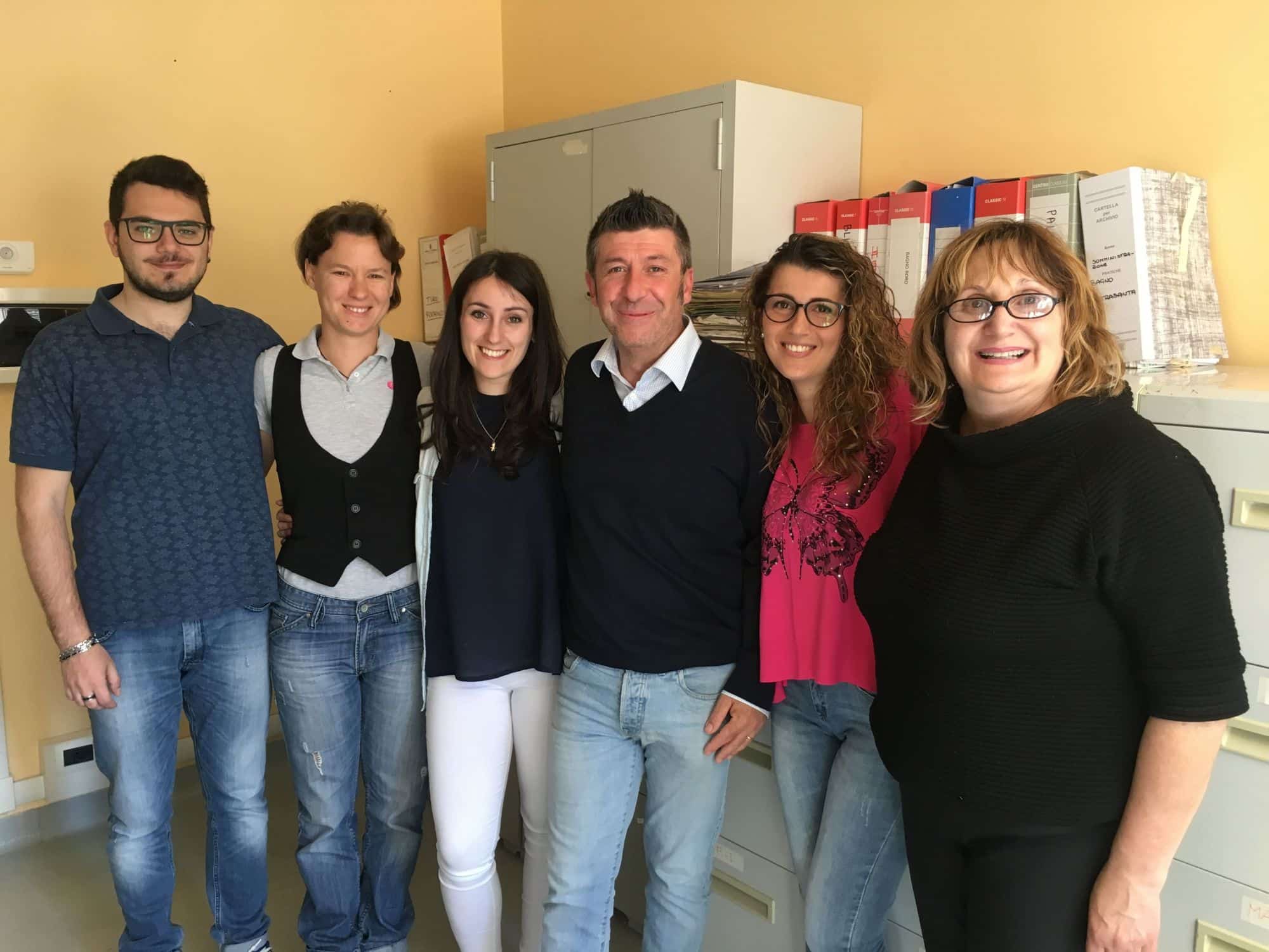 Foto Tirocinanti