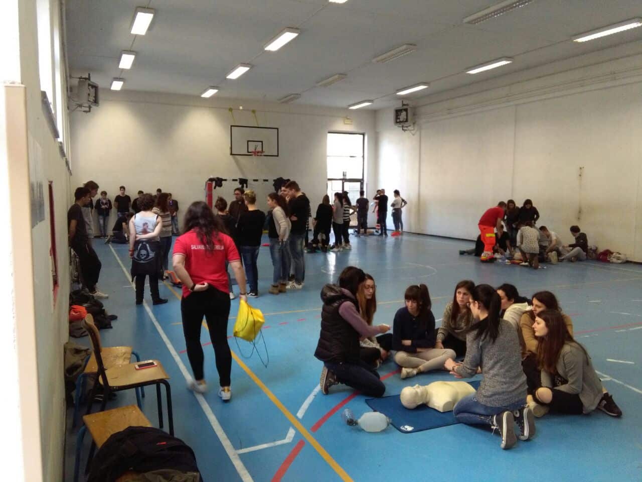 pietrasanta cardioprotetta scuola