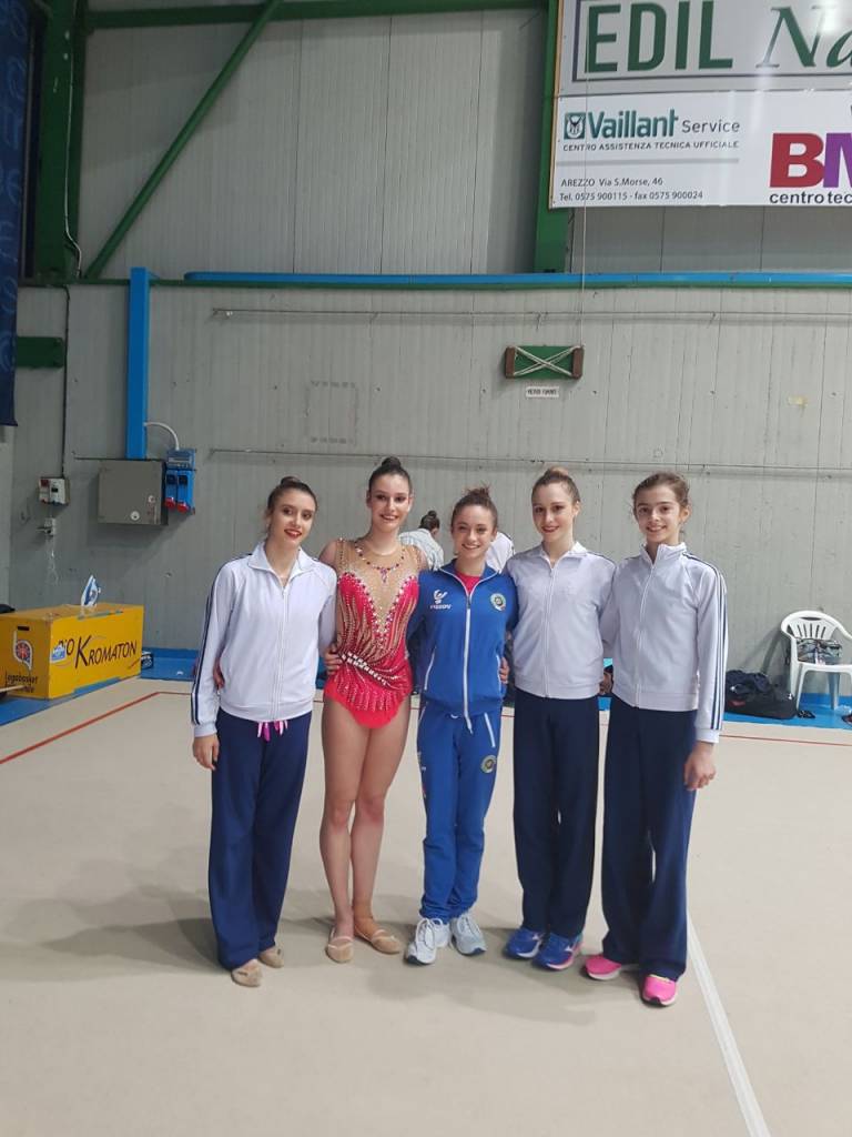 motto ginnastica