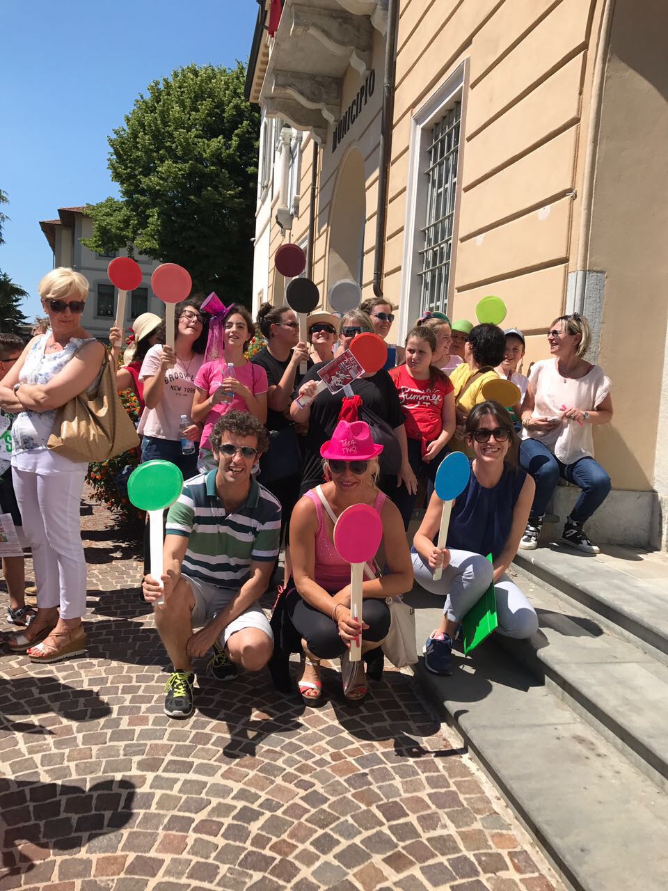 Grande successo di pubblico per Alice in Massarosa il paese delle meraviglie