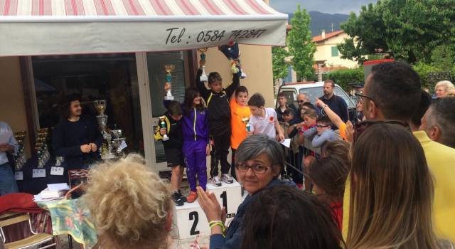 Un successo per il trofeo di ciclismo &#8220;Renzo Puccetti&#8221;