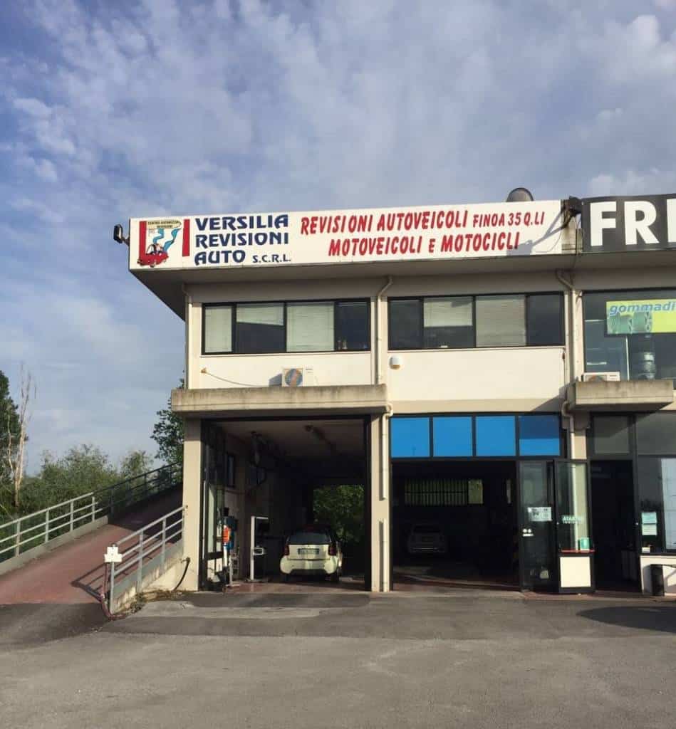 versilia revisione auto massarosa
