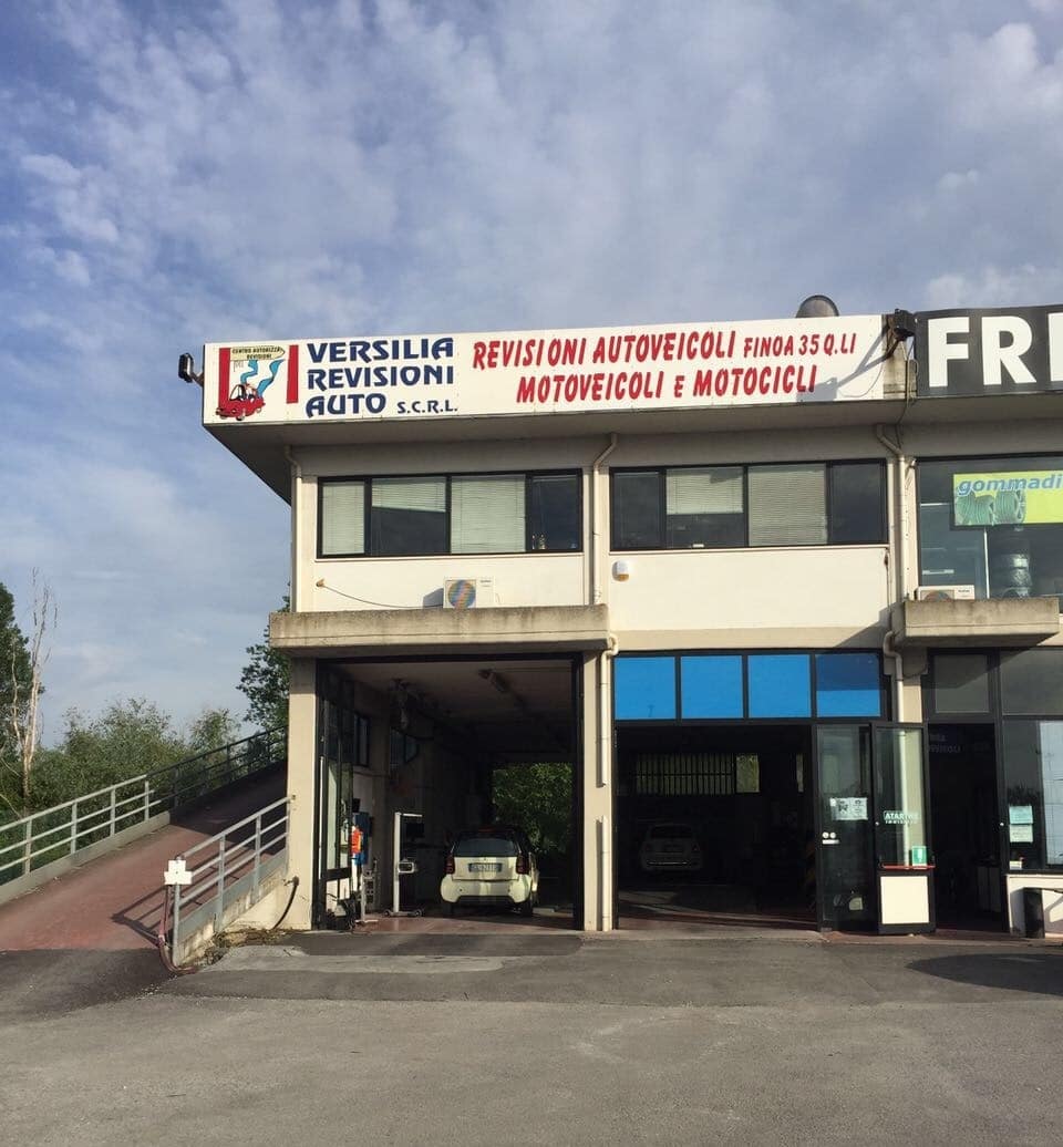 Versilia Revisione Auto compie 20 anni, la festa della CNA