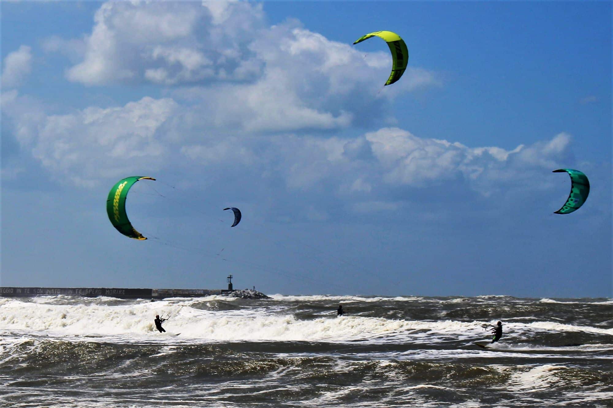 Tra mare e cielo