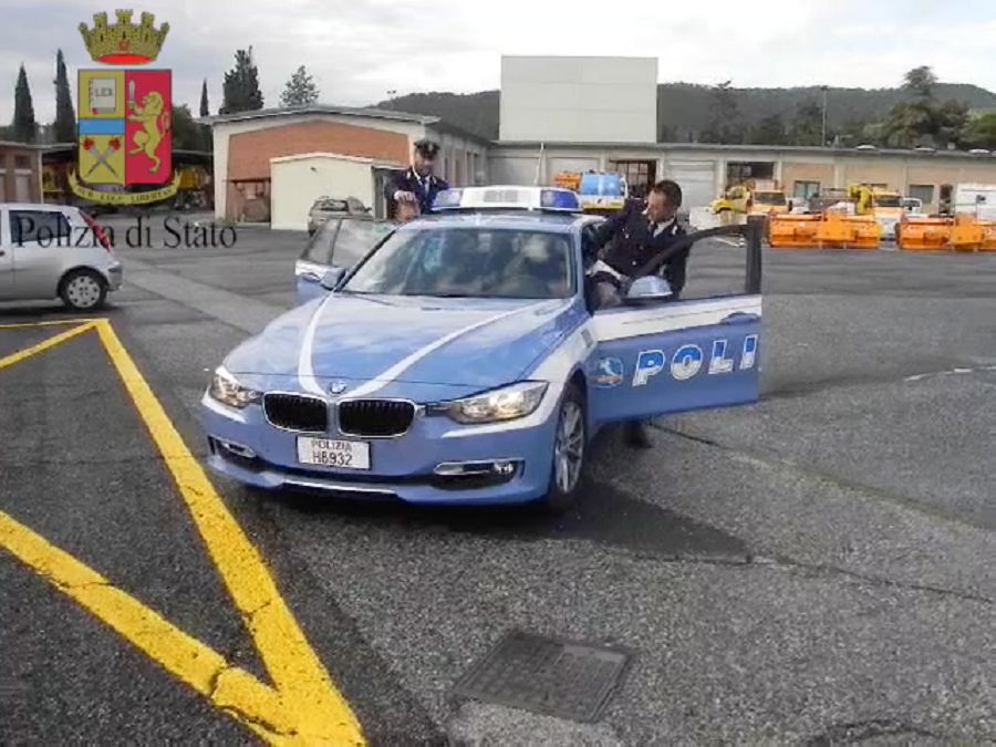 polizia stradale