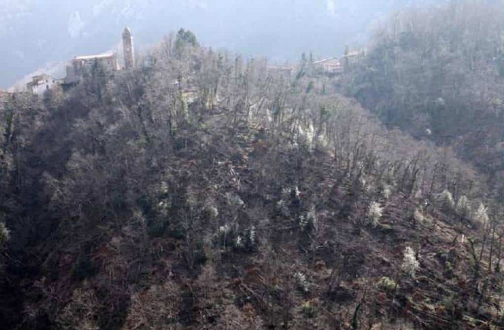 Loc. Farnocchia