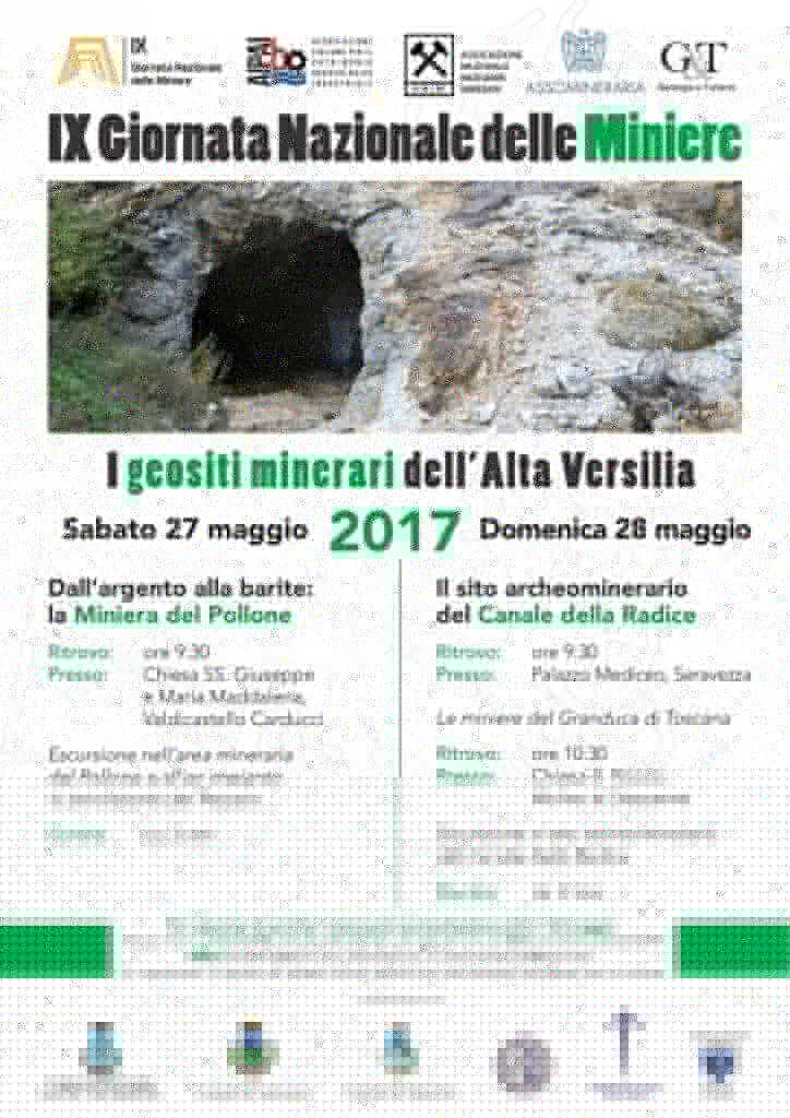 Locandina Miniere