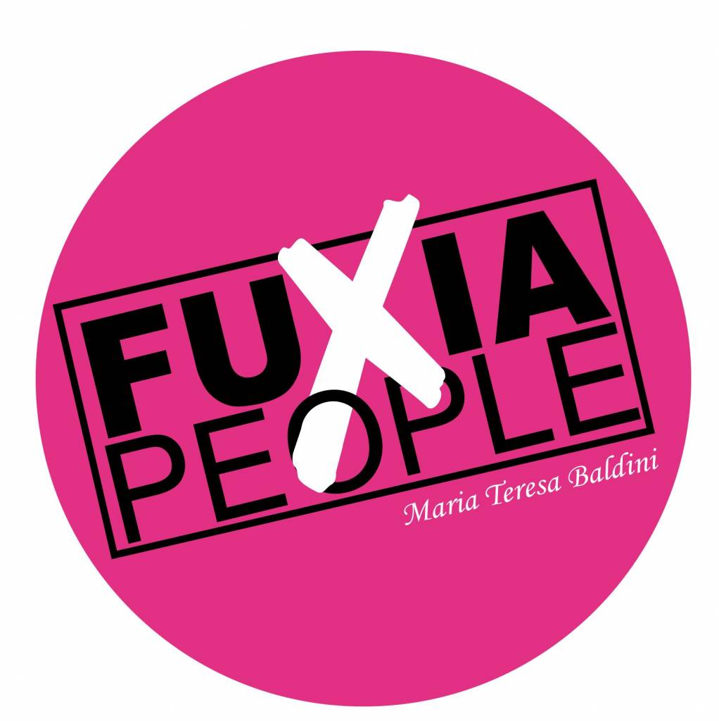 Logo Fuxia people
