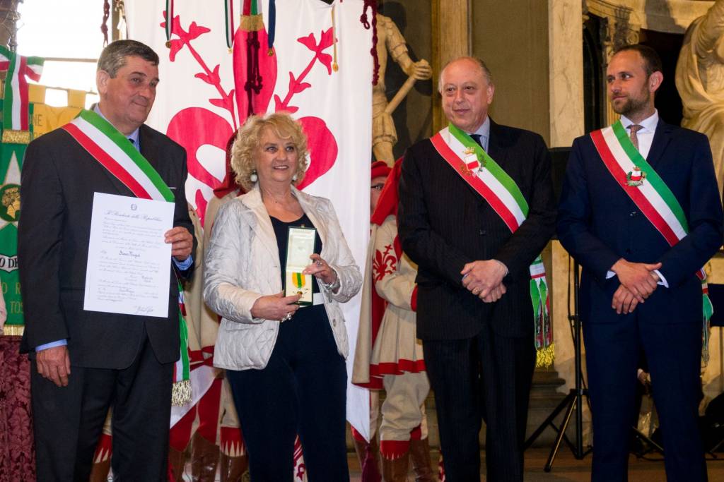 franco mungai maestro del lavoro stella al merito del lavoro