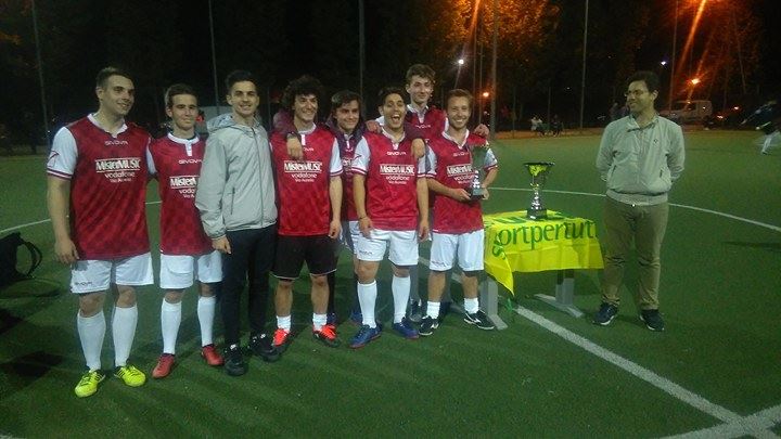 Calcio a 7 Uisp, i punteggi della fase play-off